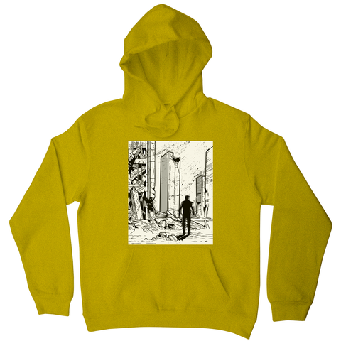 Apocalypse hoodie - Graphic Gear
