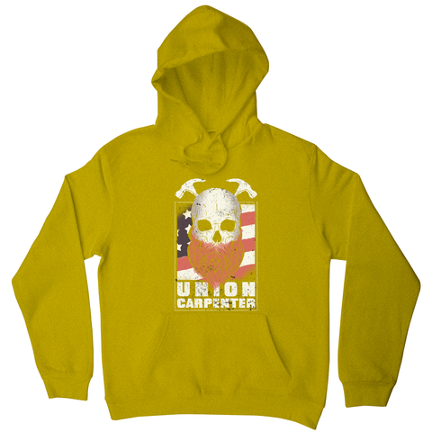 Union carpenter hoodie - Graphic Gear