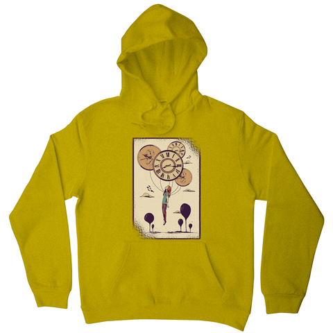 Abstract girl hoodie - Graphic Gear