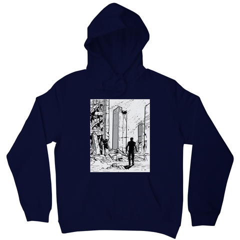 Apocalypse hoodie - Graphic Gear