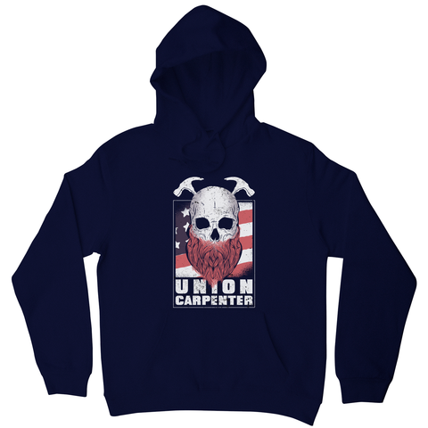 Union carpenter hoodie - Graphic Gear