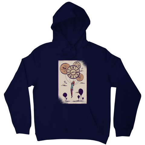 Abstract girl hoodie - Graphic Gear