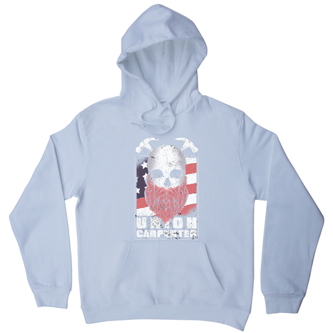 Union carpenter hoodie - Graphic Gear