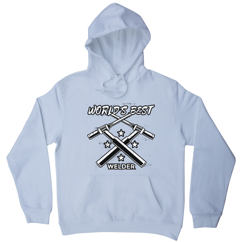 Welder quote hoodie - Graphic Gear