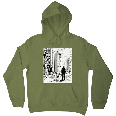 Apocalypse hoodie - Graphic Gear