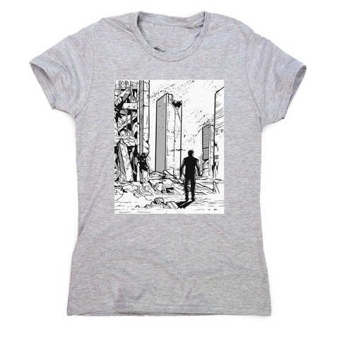 Apocalypse women's t-shirt - Graphic Gear