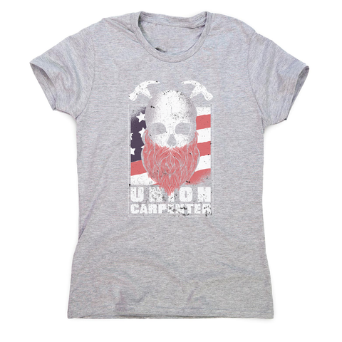 Union carpenter women's t-shirt - Graphic Gear