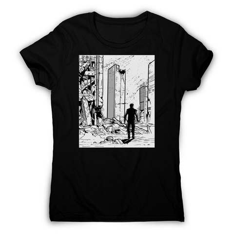 Apocalypse women's t-shirt - Graphic Gear