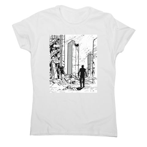 Apocalypse women's t-shirt - Graphic Gear