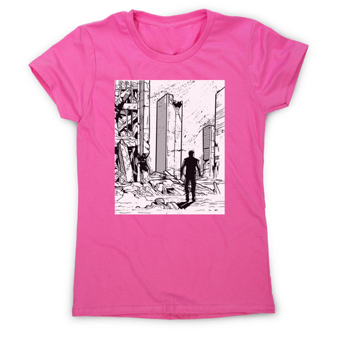 Apocalypse women's t-shirt - Graphic Gear