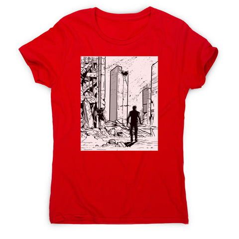 Apocalypse women's t-shirt - Graphic Gear