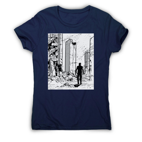 Apocalypse women's t-shirt - Graphic Gear