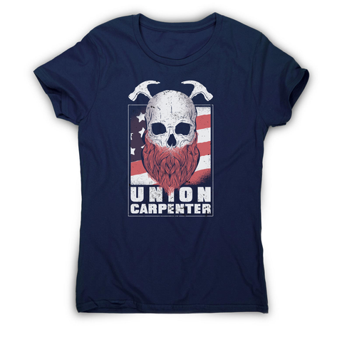 Union carpenter women's t-shirt - Graphic Gear