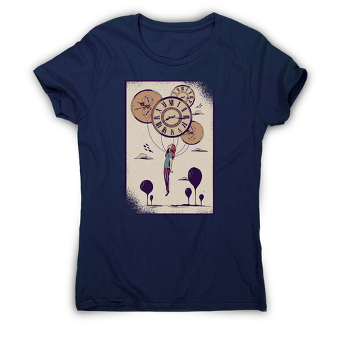 Abstract girl women's t-shirt - Graphic Gear