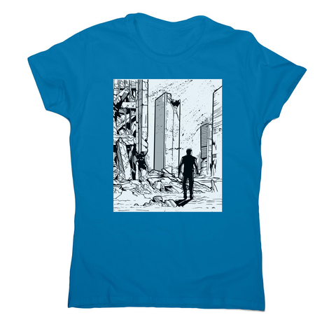 Apocalypse women's t-shirt - Graphic Gear