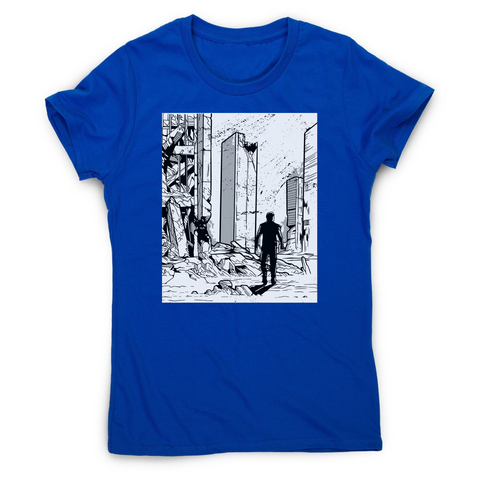 Apocalypse women's t-shirt - Graphic Gear