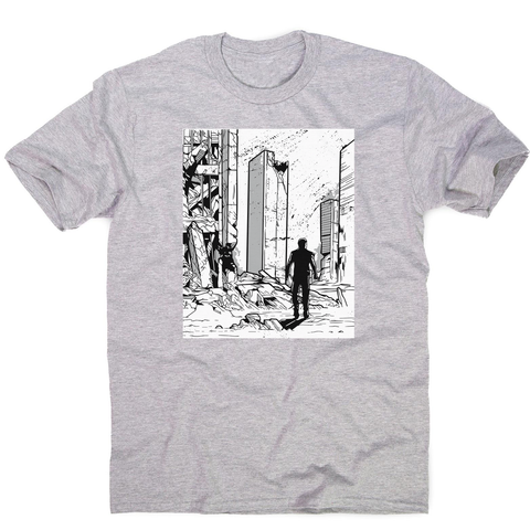 Apocalypse men's t-shirt - Graphic Gear