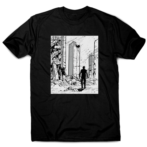 Apocalypse men's t-shirt - Graphic Gear