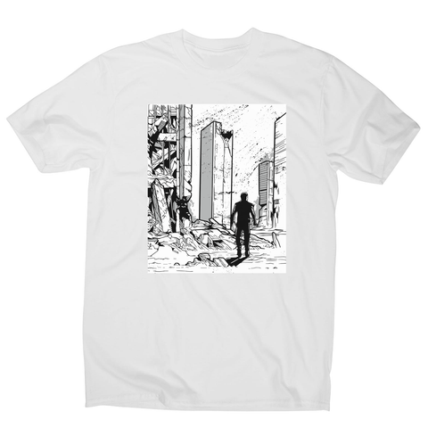 Apocalypse men's t-shirt - Graphic Gear