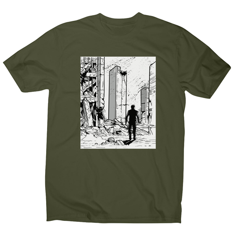 Apocalypse men's t-shirt - Graphic Gear