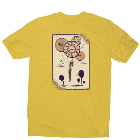 Abstract girl men's t-shirt - Graphic Gear