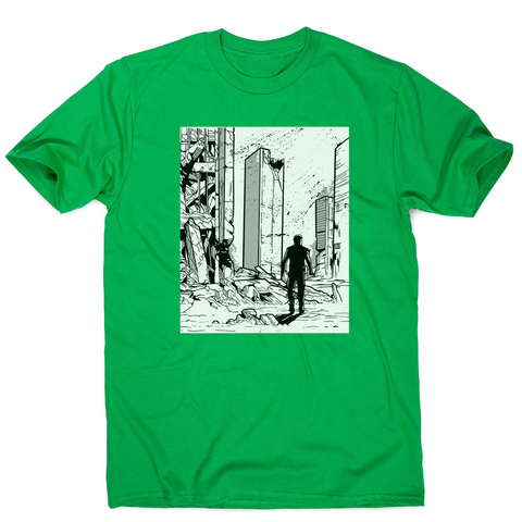 Apocalypse men's t-shirt - Graphic Gear