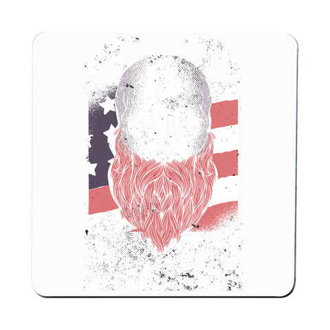 Union carpenter coaster drink mat - Graphic Gear