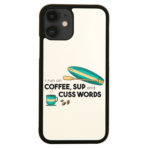 Paddle quote iPhone case cover 11 11Pro Max XS XR X - Graphic Gear