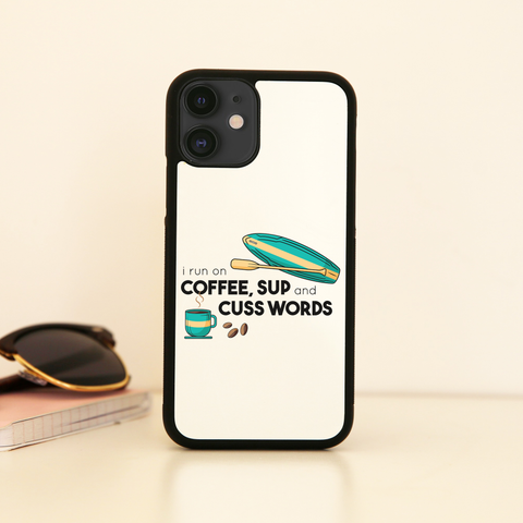 Paddle quote iPhone case cover 11 11Pro Max XS XR X - Graphic Gear