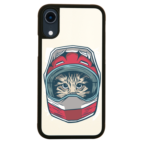 Cat driver iPhone case cover 11 11Pro Max XS XR X - Graphic Gear