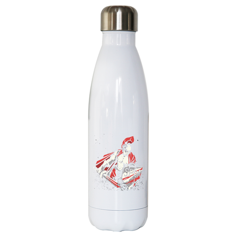Roman warrior water bottle stainless steel reusable - Graphic Gear
