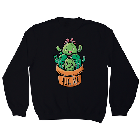 Cacti hug sweatshirt - Graphic Gear