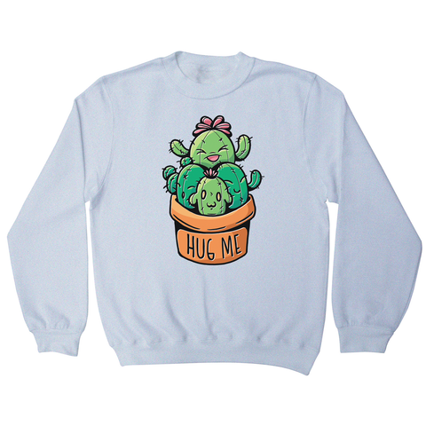 Cacti hug sweatshirt - Graphic Gear