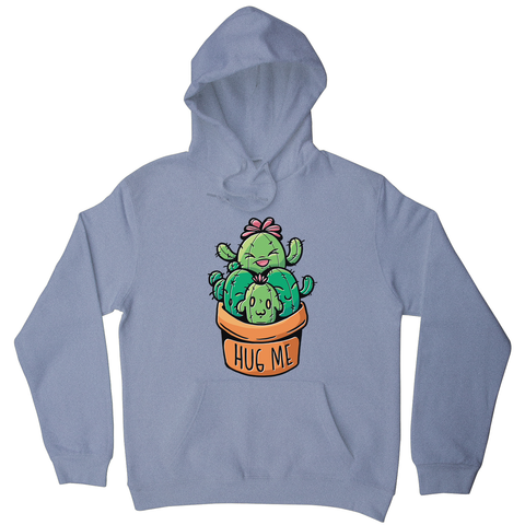 Cacti hug hoodie - Graphic Gear