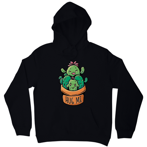 Cacti hug hoodie - Graphic Gear