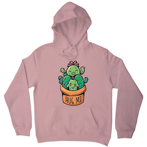 Cacti hug hoodie - Graphic Gear