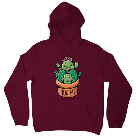 Cacti hug hoodie - Graphic Gear