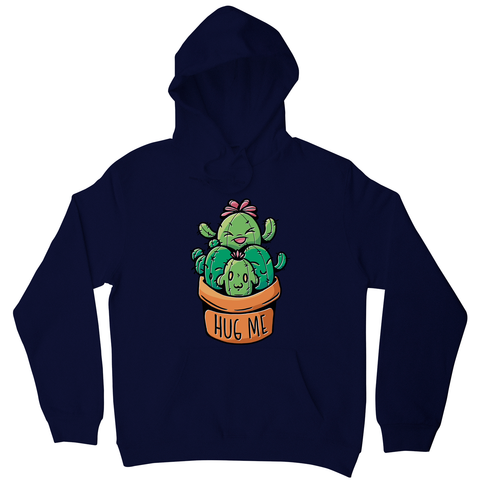 Cacti hug hoodie - Graphic Gear
