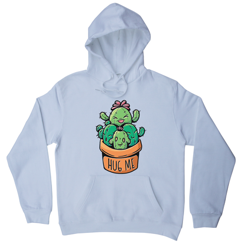 Cacti hug hoodie - Graphic Gear