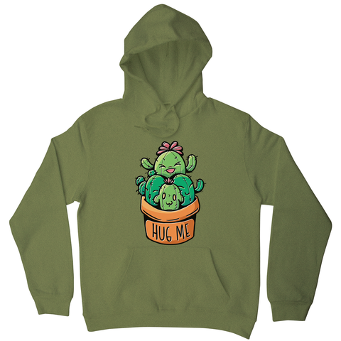Cacti hug hoodie - Graphic Gear