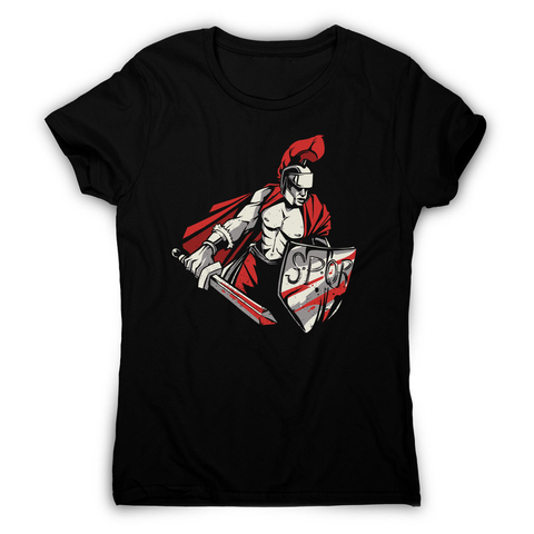Roman warrior women's t-shirt - Graphic Gear