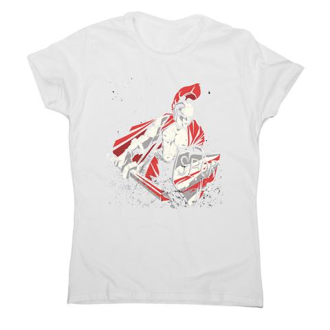 Roman warrior women's t-shirt - Graphic Gear