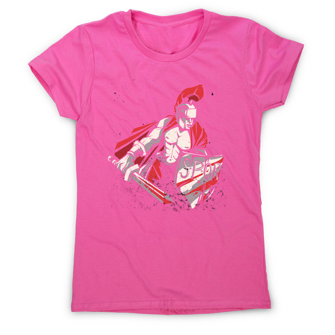 Roman warrior women's t-shirt - Graphic Gear
