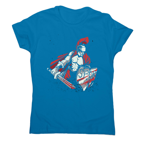 Roman warrior women's t-shirt - Graphic Gear