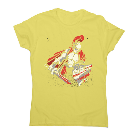 Roman warrior women's t-shirt - Graphic Gear