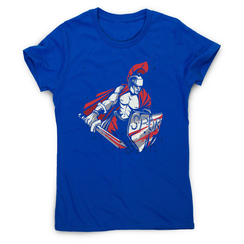 Roman warrior women's t-shirt - Graphic Gear