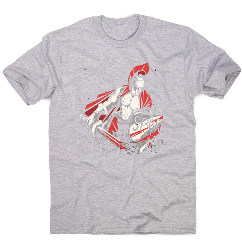 Roman warrior men's t-shirt - Graphic Gear