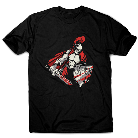 Roman warrior men's t-shirt - Graphic Gear