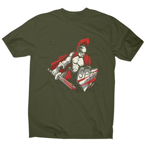 Roman warrior men's t-shirt - Graphic Gear