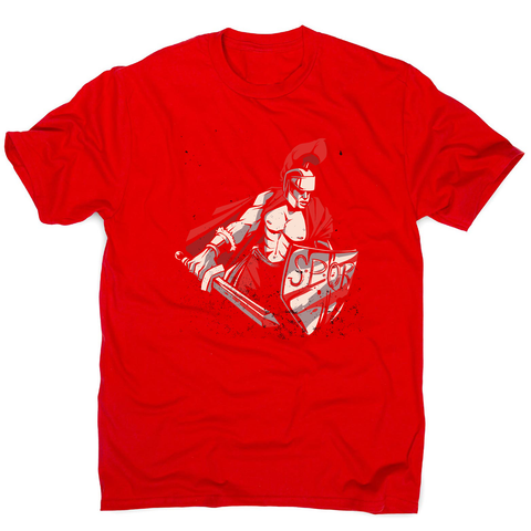 Roman warrior men's t-shirt - Graphic Gear